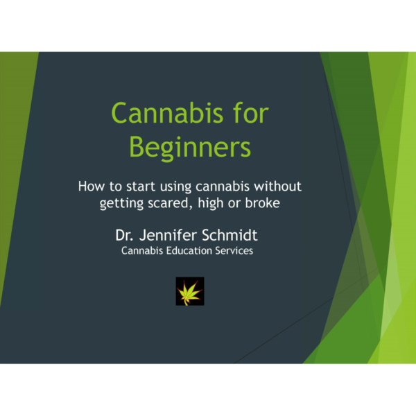 Cannabis for Beginners